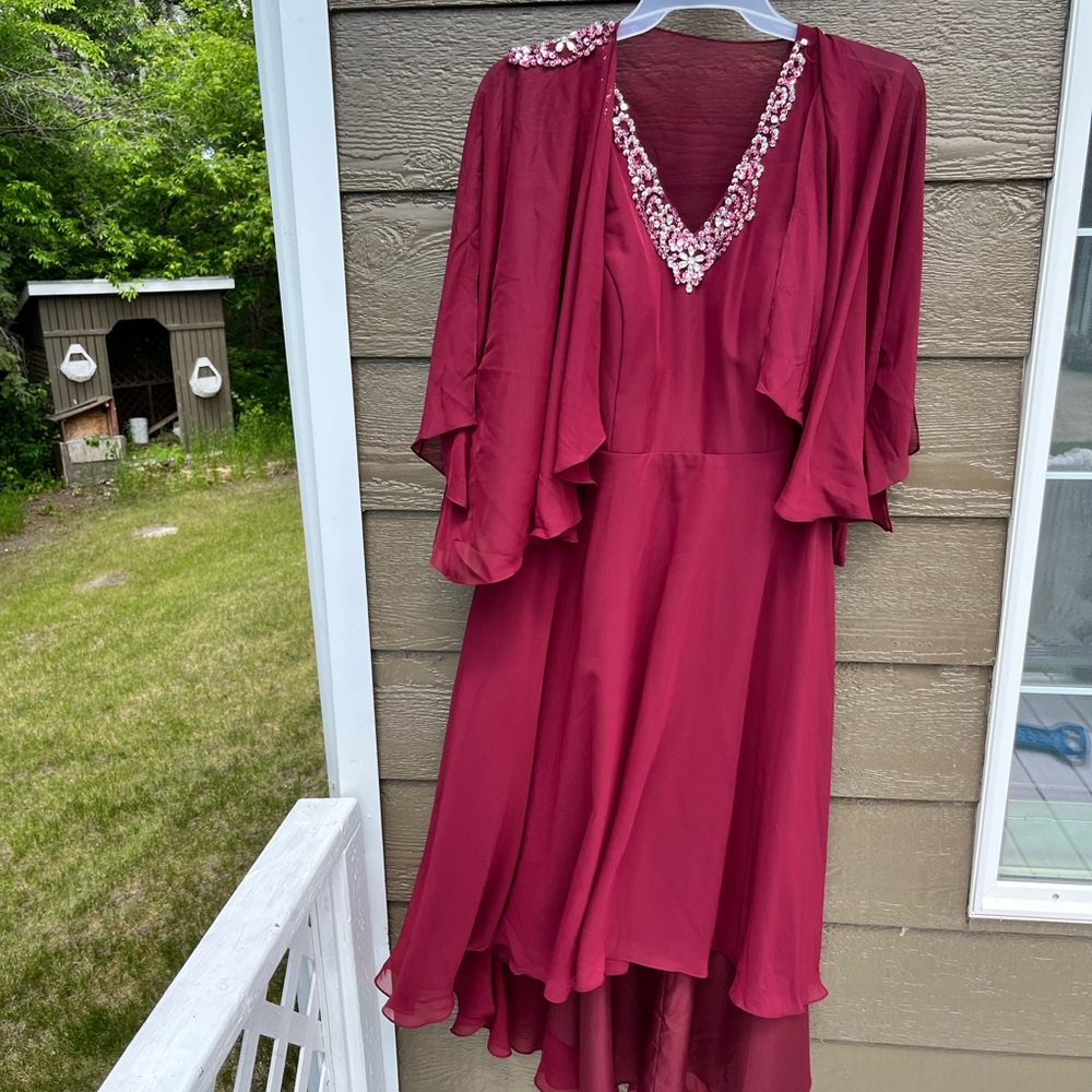 Mother of the bride dress BNWOT